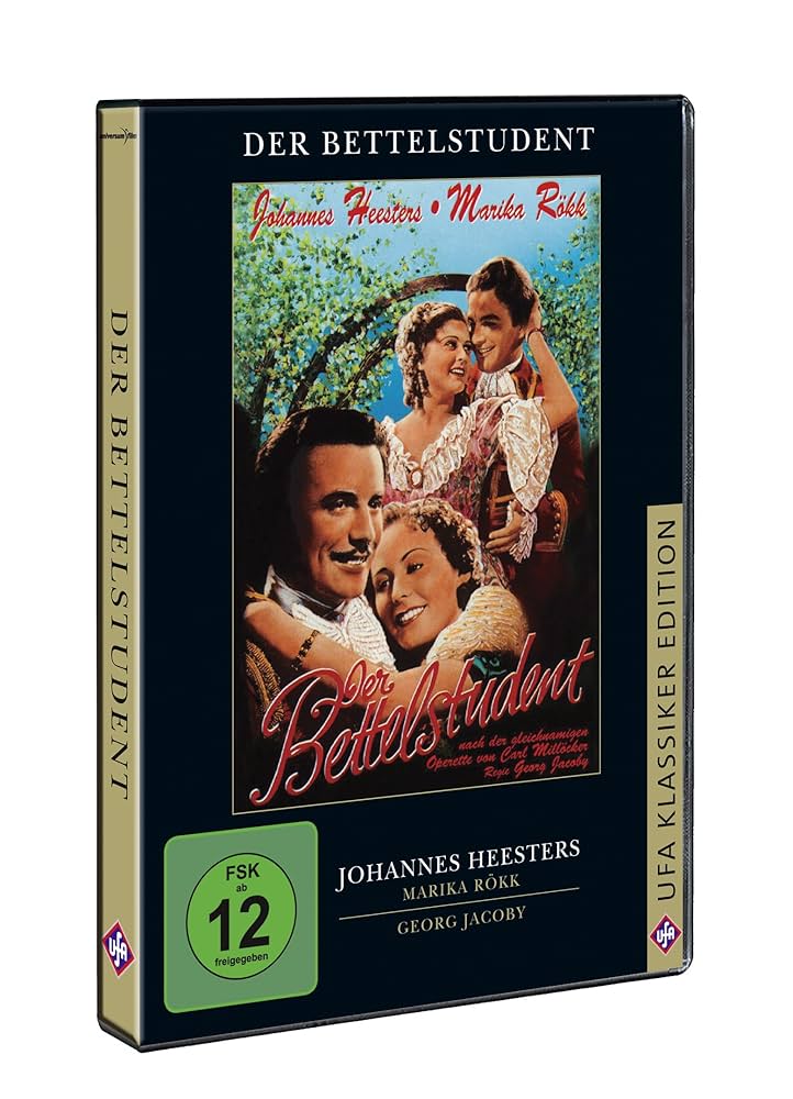 その他 Der Bettelstudent [DVD] [Import] 51gQ00s83kL._UF350,350_QL50_.jpg
