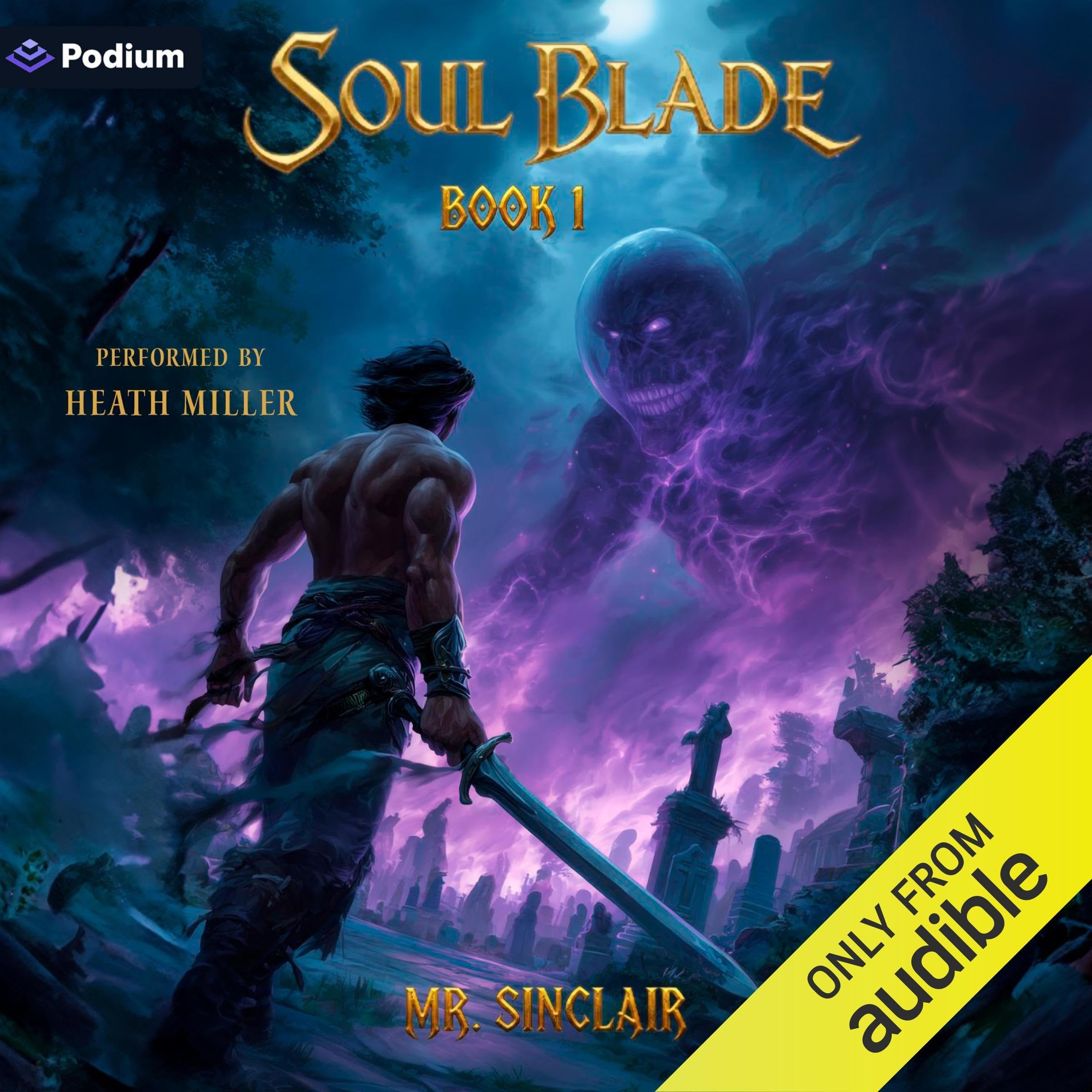 Cover art for Soul Blade