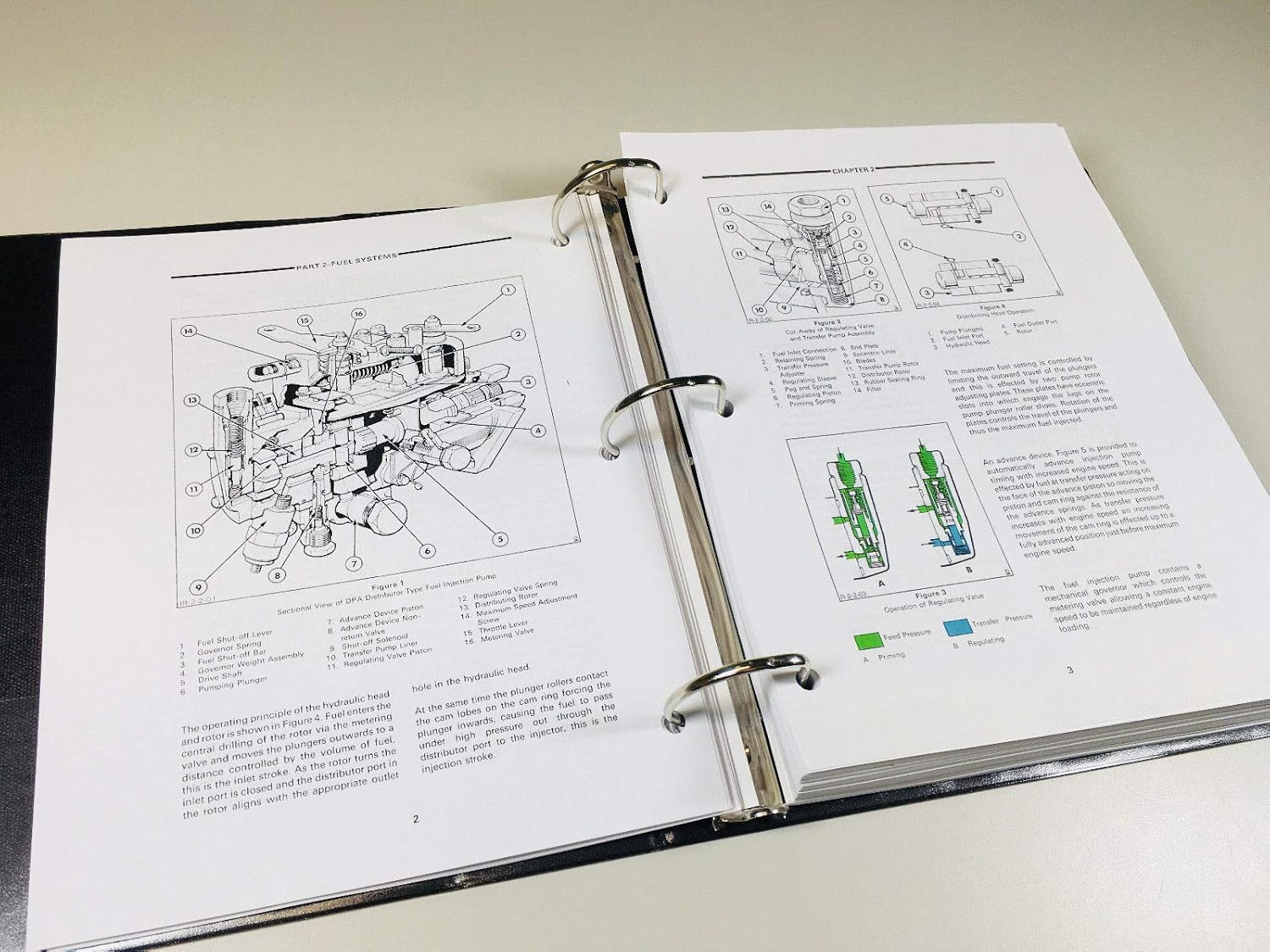 Service Repair Manual for Ford 345C 445C 545C Tractor Loader Shop Book