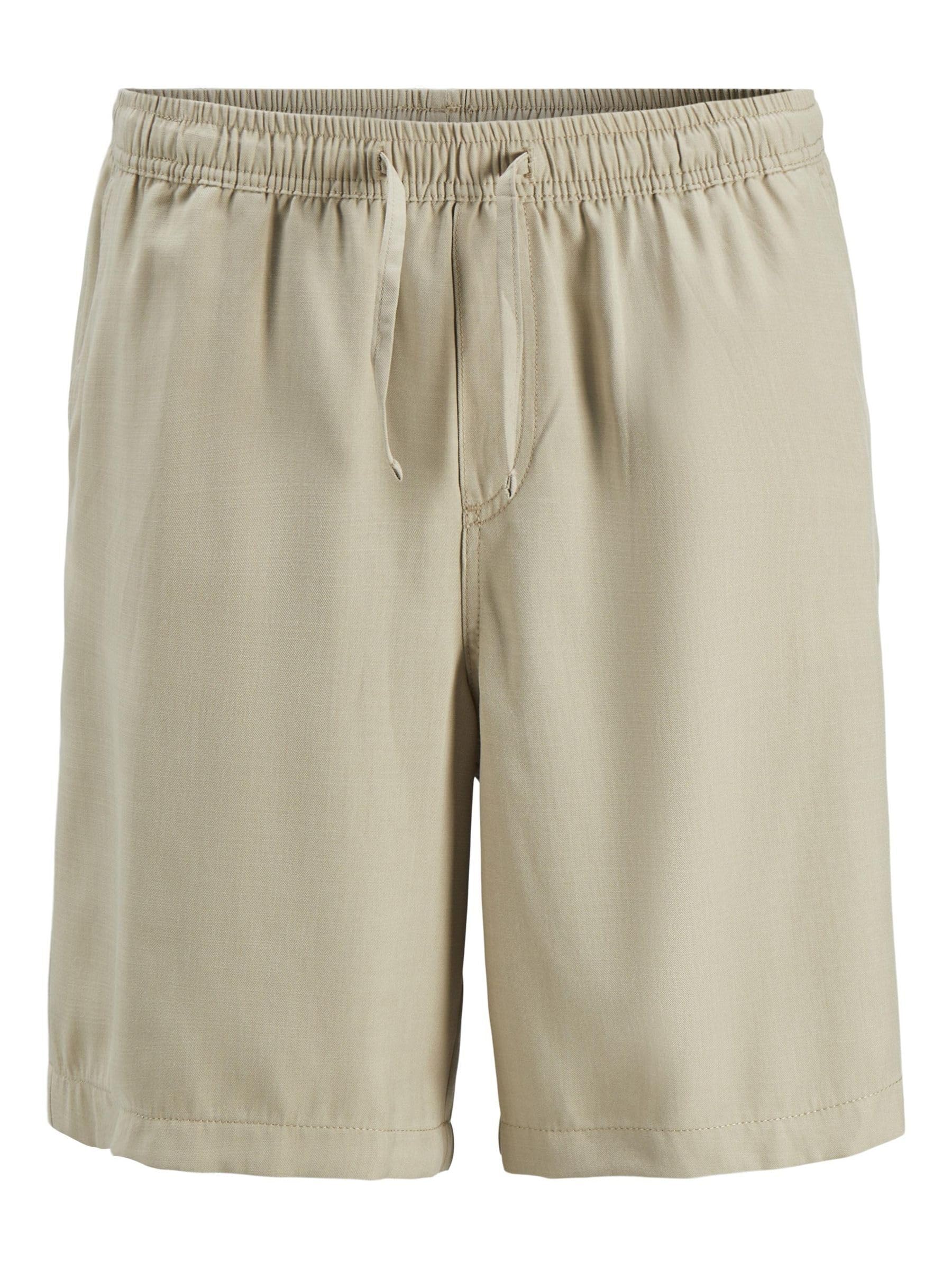 JPSTKARL JJAARON TENCEL JOGGER SHORT Jogger Şort Erkek