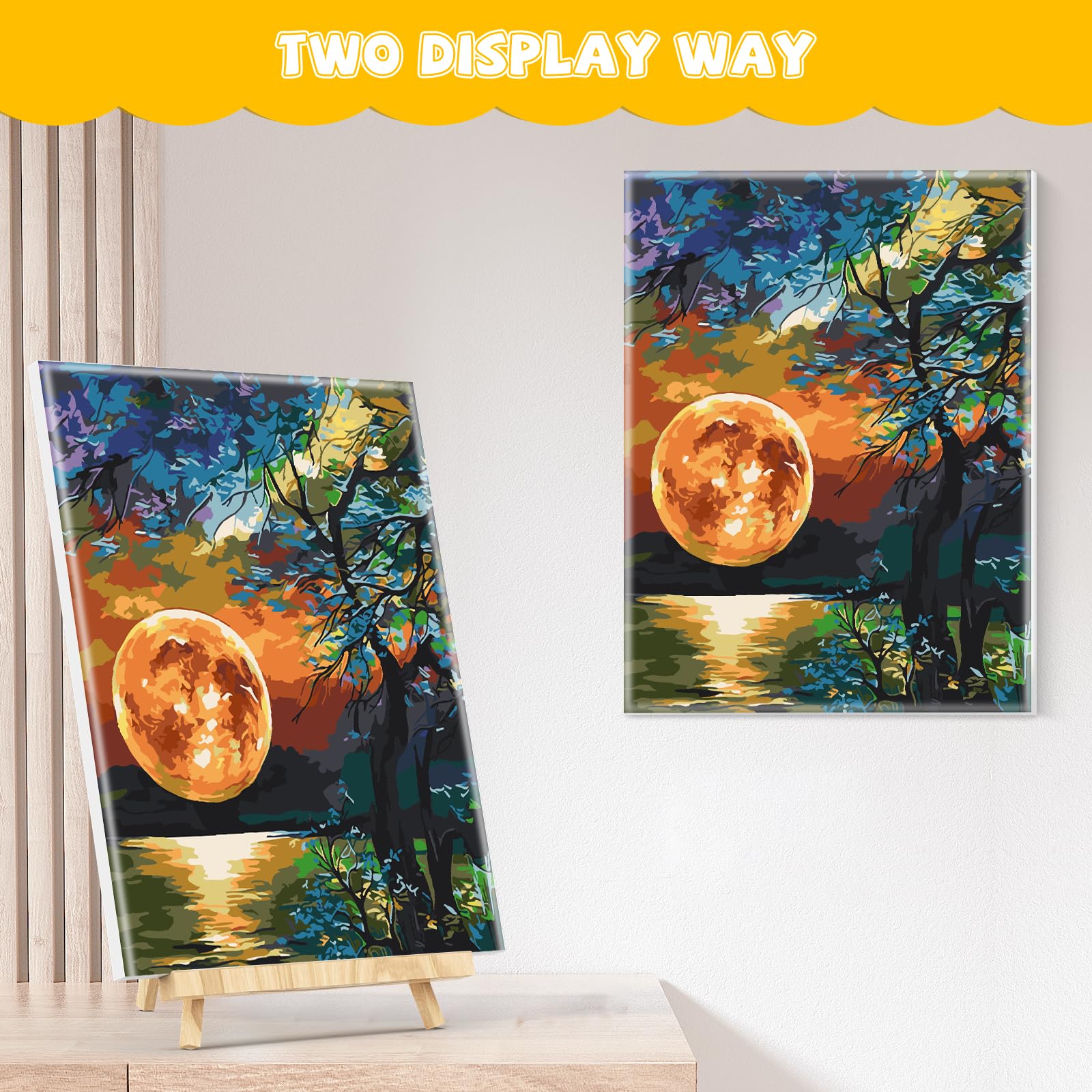 Peinture Par Numéros Pour Adultes, Peinture Par Numéros, Peinture Par