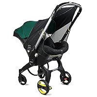 Vista 1 de Baby & Beyond's, Sunshade Extension, Compatible with Doona Infant car seat Stroller