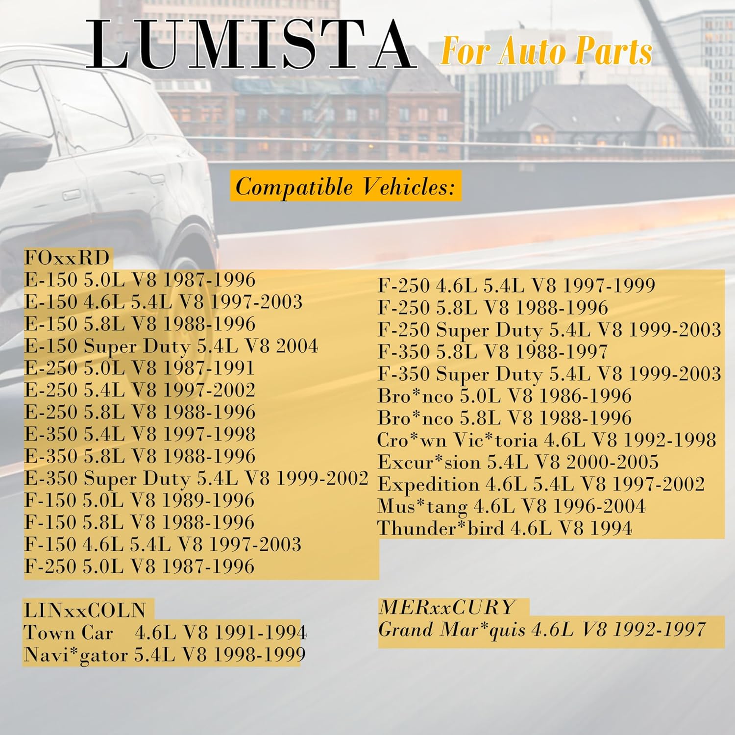 Set of 8 Fuel Injectors Part Number 0280150943 9F593-D5A