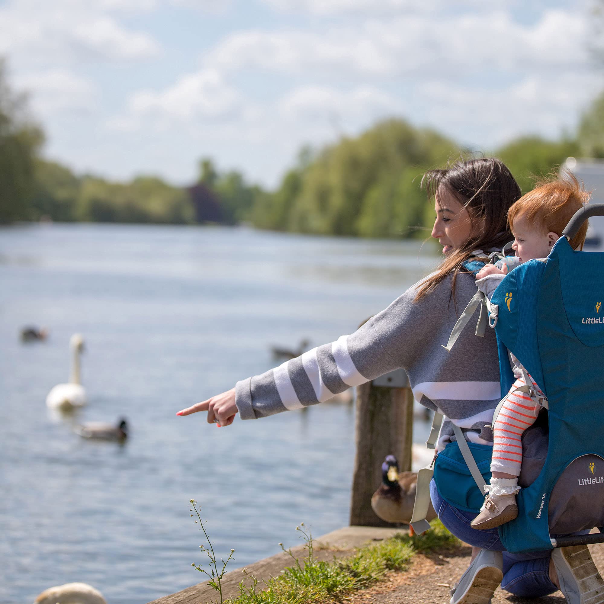 Littlelife Ranger S2 child Carrier