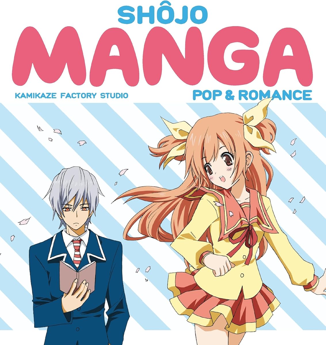 Manga Shojo: pop y romance