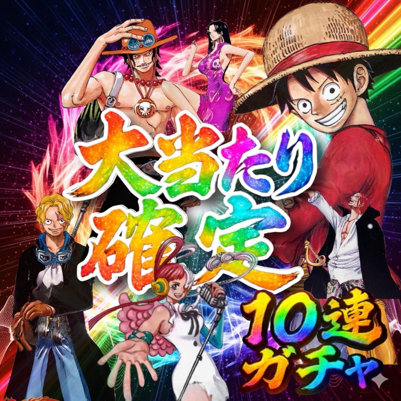 ONE PIECE カードダス ルフィ・エース・シャンクス 3枚セット ONE PIECE - ワンピース エース ルフィ シャンクス3体セットの通販 by