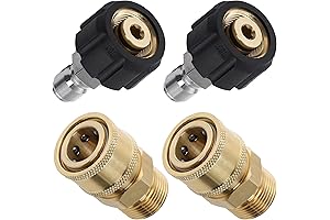 Tool Daily Pressure Washer Adapter Kit: Your Gateway to Enhanced Cleaning