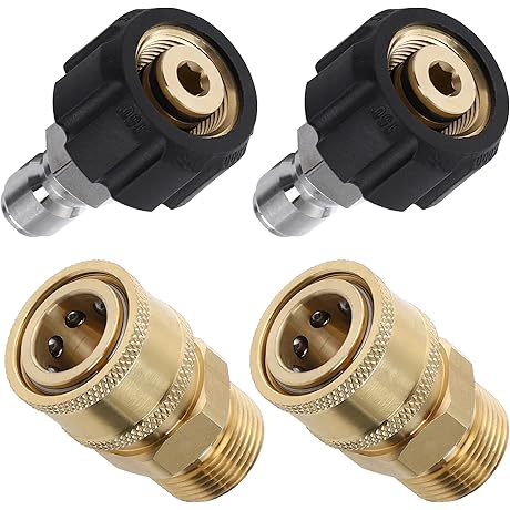 Tool Daily Pressure Washer Adapter Kit: Your Gateway to Enhanced Cleaning