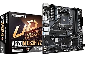 Gigabyte A520M Motherboard