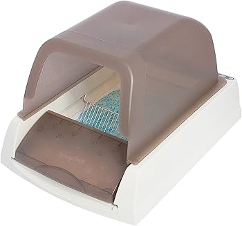 Amazon | PetSafe(ペットセーフ)自動猫トイレ スクープフリー Amazon | PetSafe(ペットセーフ)自動猫トイレ スクープフリー
