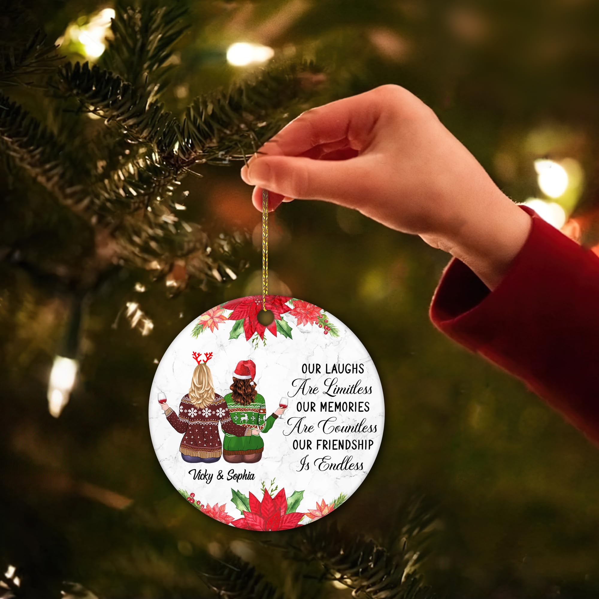 Best Friends 50 Heartfelt Christmas Prayers For Friends To Share This ...