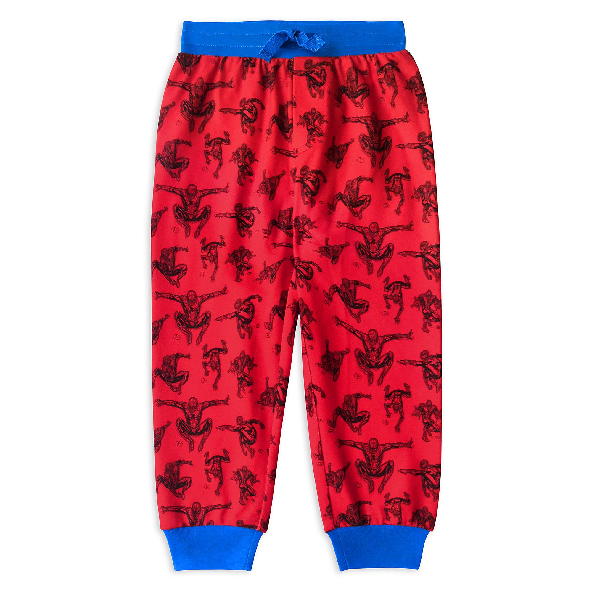 Marvel Spider-Man Sleep Set for Boys, Size 5/6