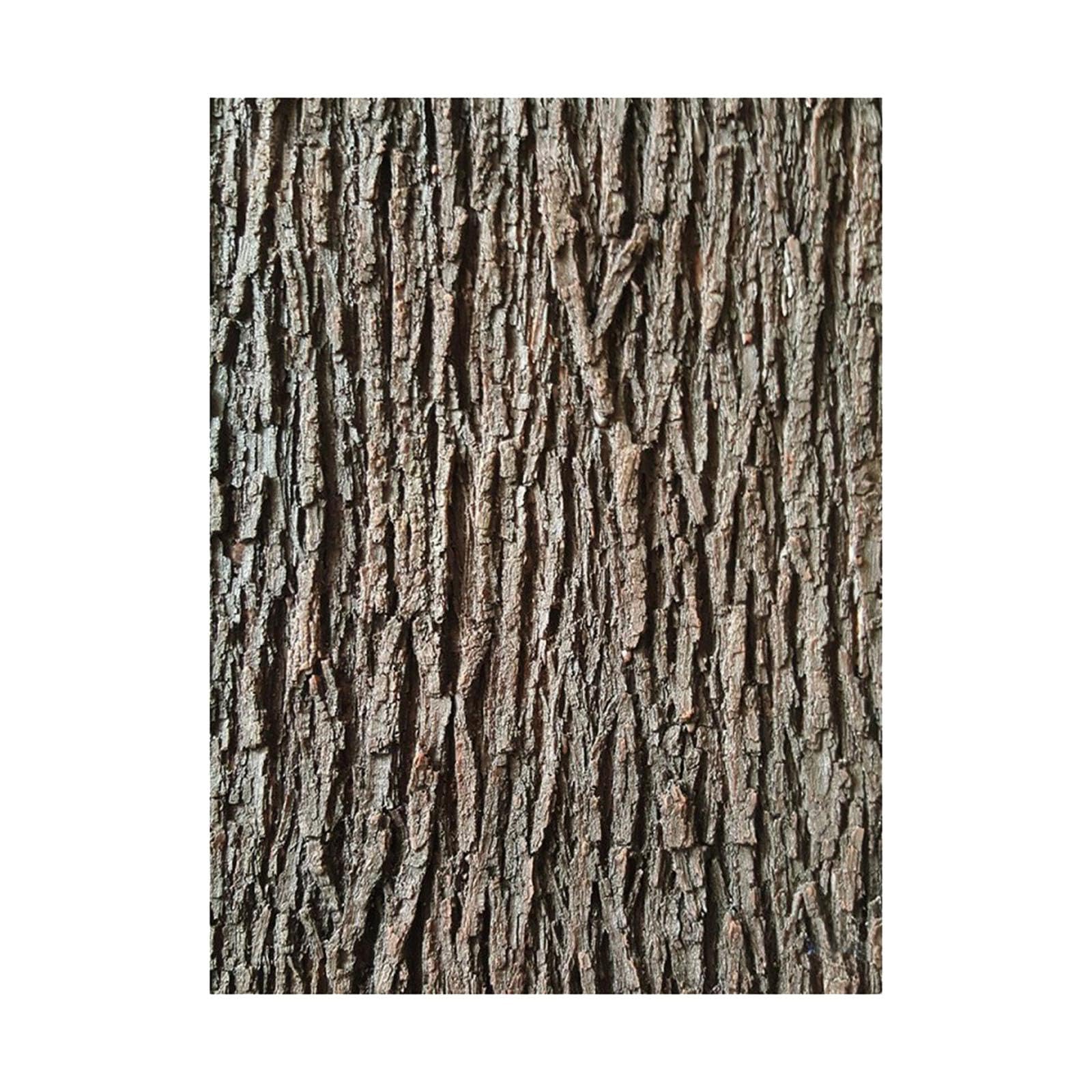 Artificial Tree Bark Ideal Coverage Simulation Bark for Columns Walls Floors 200cmx100cm-image-8