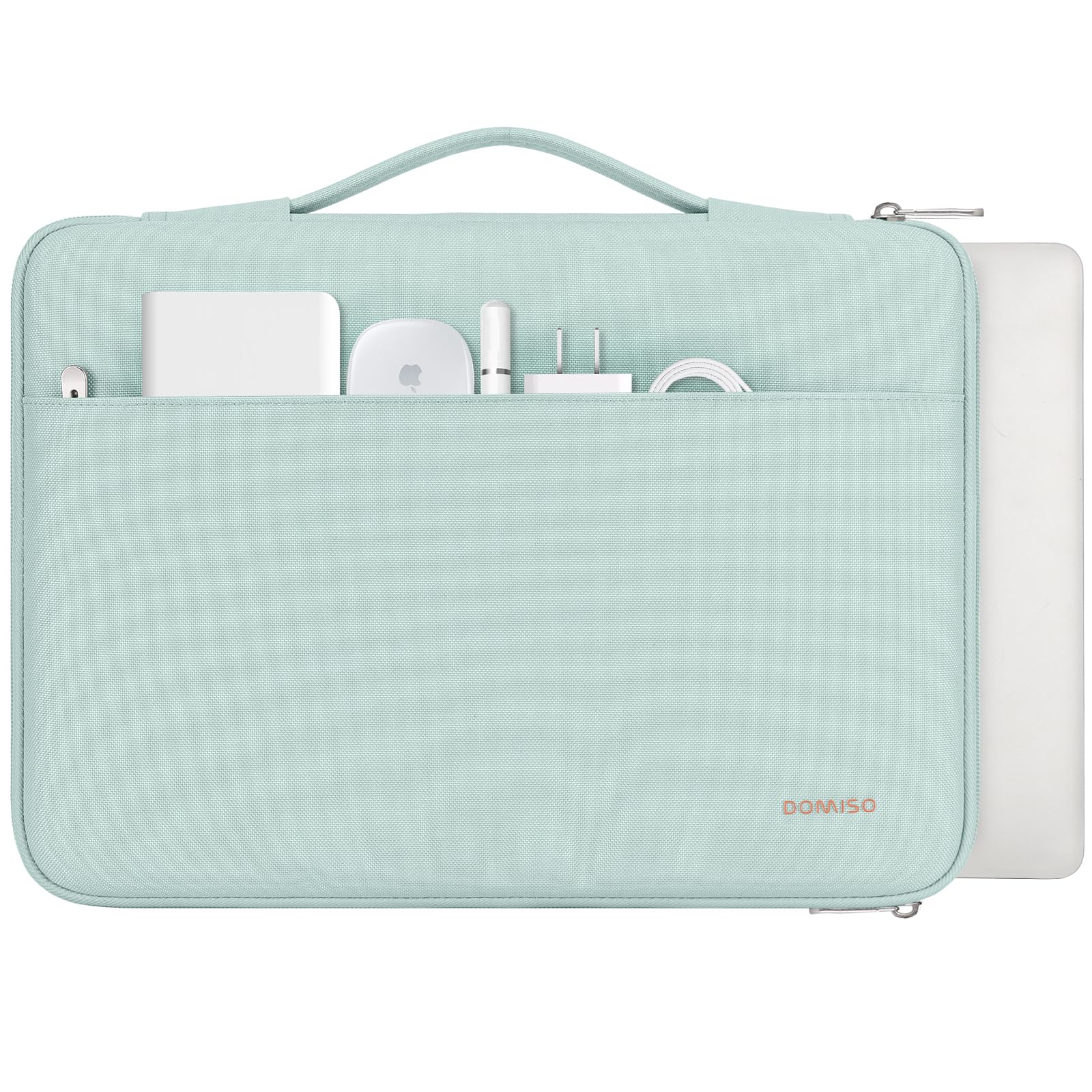 Custodia Per Laptop 17,3 Pollici Verde - Borsa Protettiva Impermeabile Per PC - Foto 2