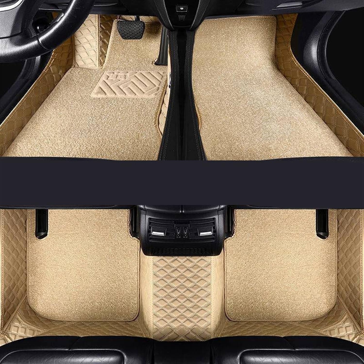 Car Floor Foot Mats Car Floor Mats for RAV4 Rav 4 IV XA40