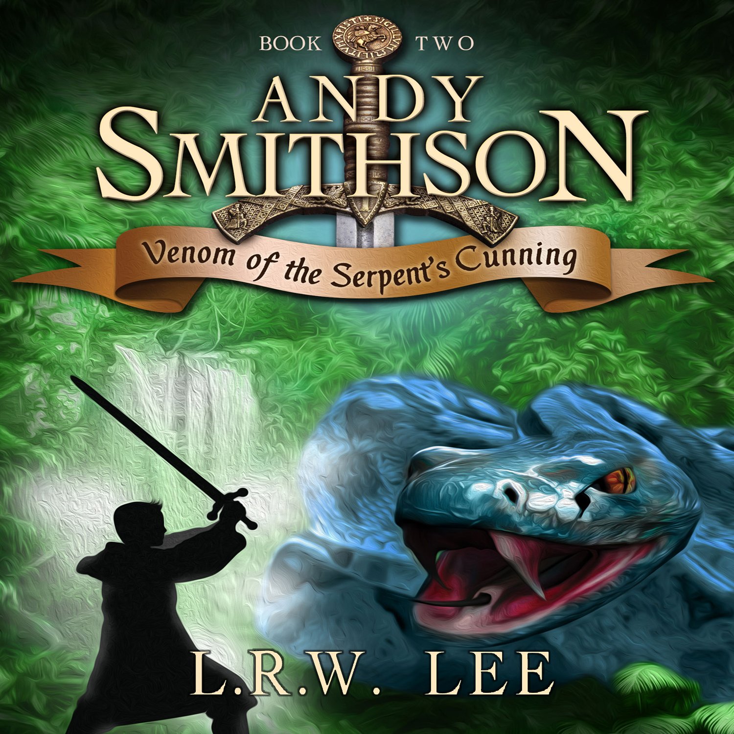 Cover art for Andy Smithson