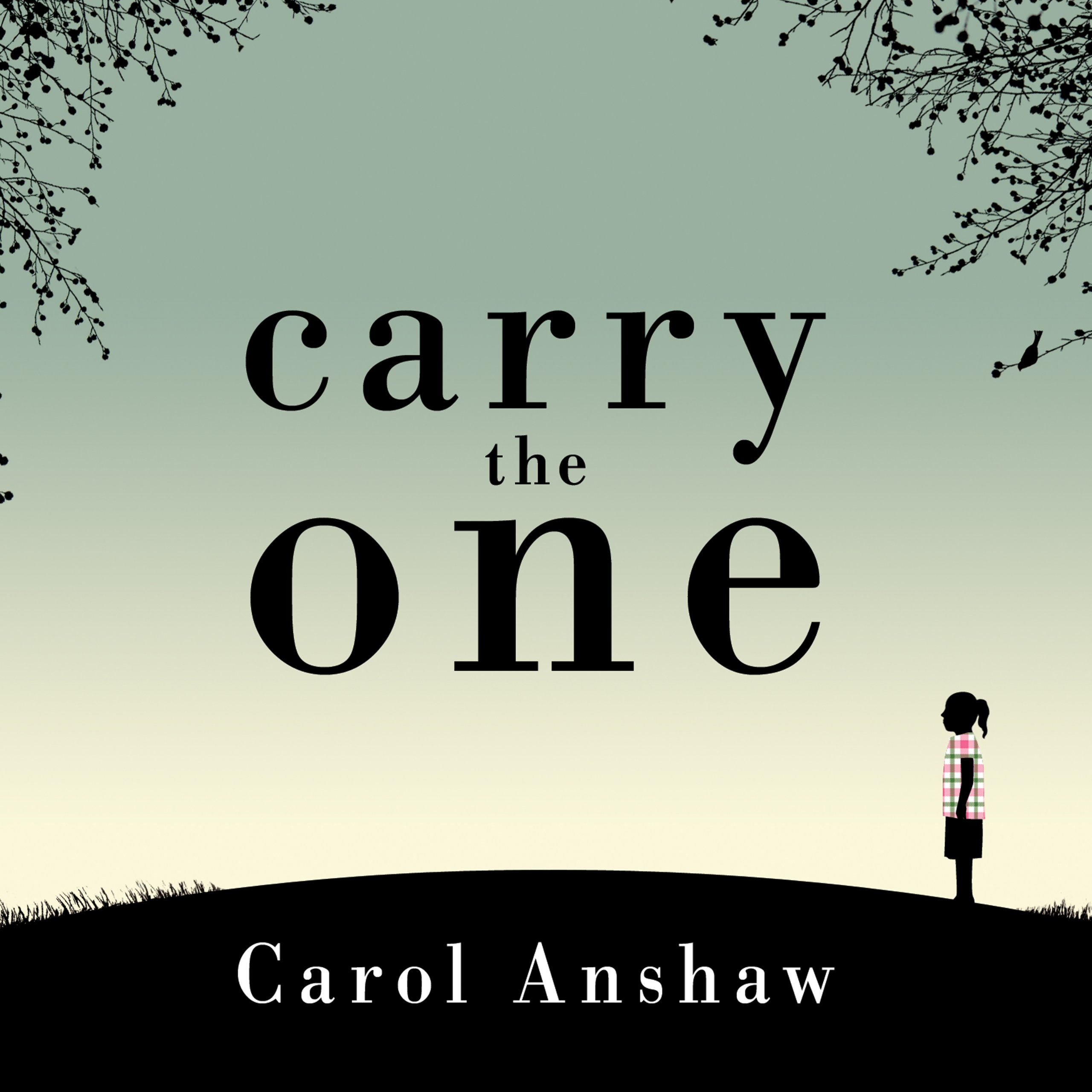 Cover art for Carry the One
