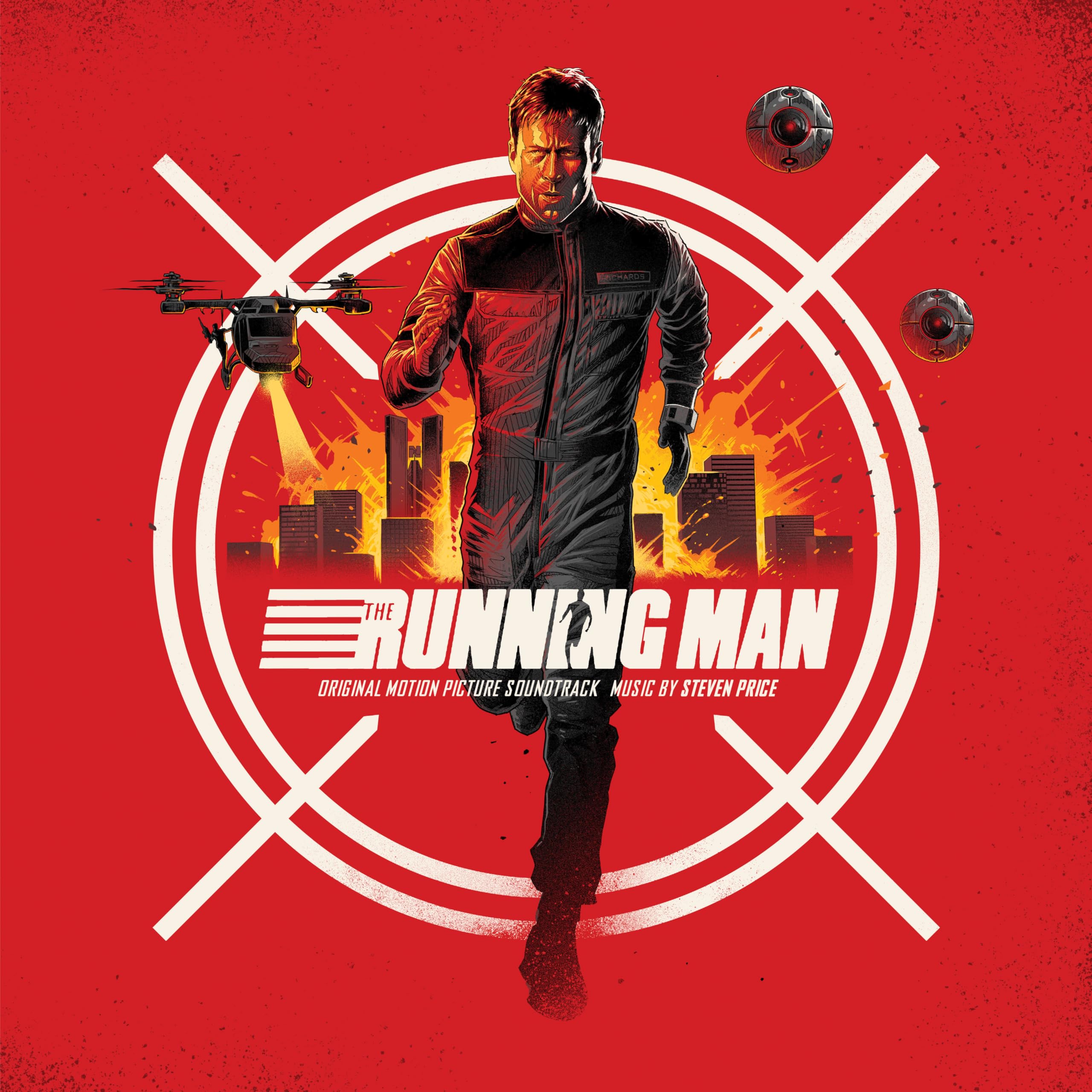 The Running Man [VINYL]