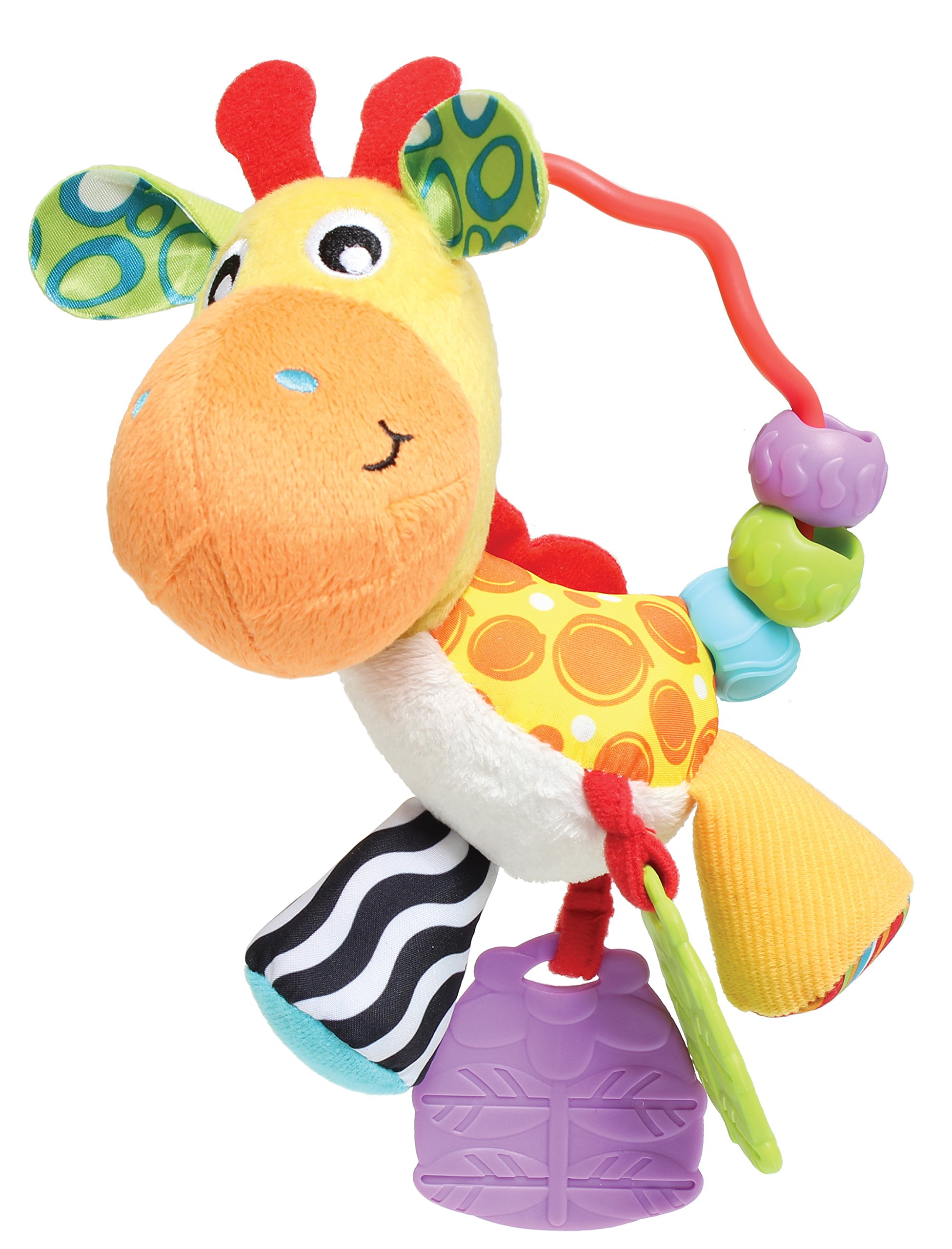 playgro hands and feet discovery rattles