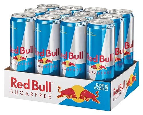 Miniatura 24 de Red Bull - Bebida energética sin azúcar