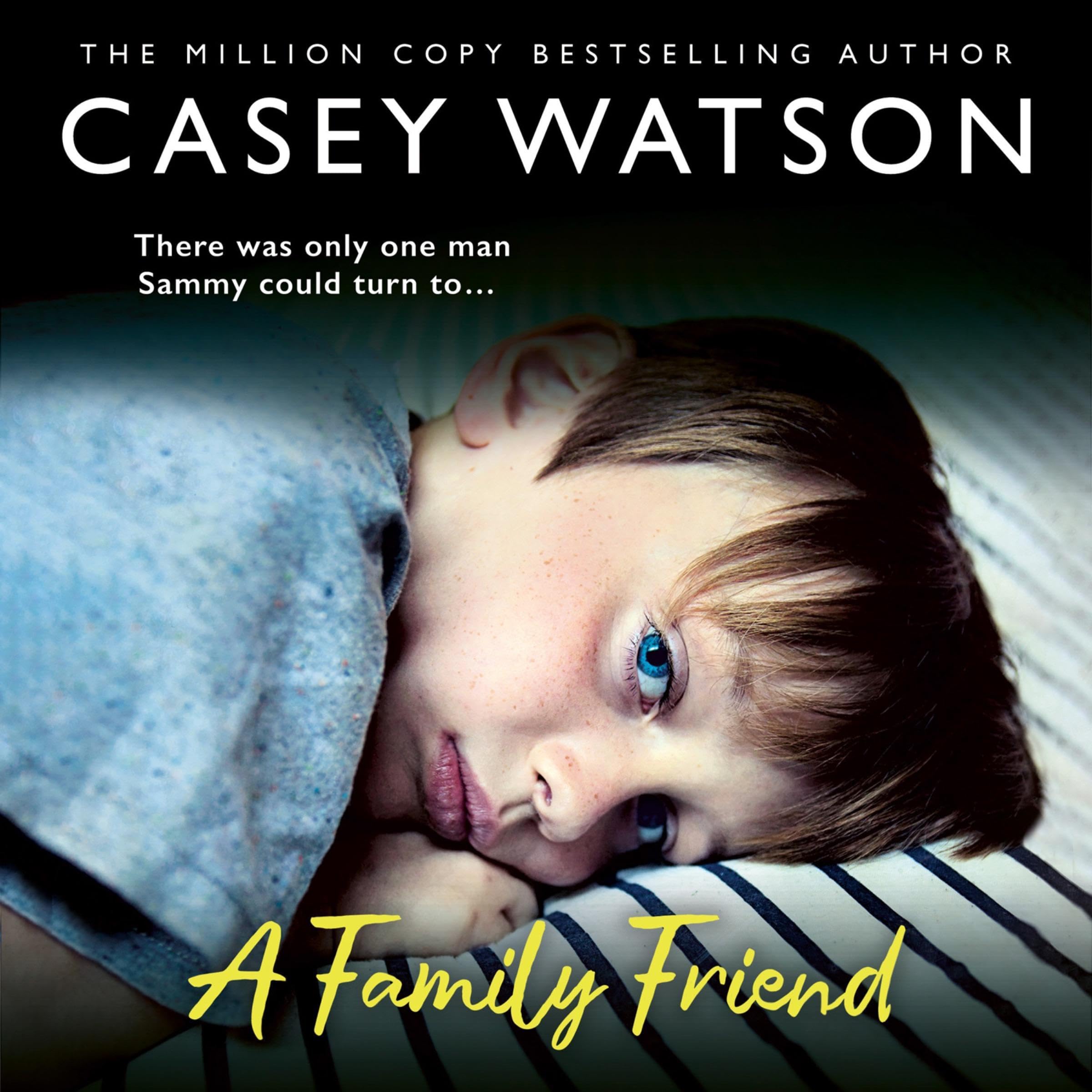 Cover art for A Family Friend