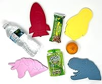 Vista 4 de Healthy Packers® Bolsas de hielo delgadas reutilizables para loncheras para niños y adultos Paquetes de congelador finos de larga duración