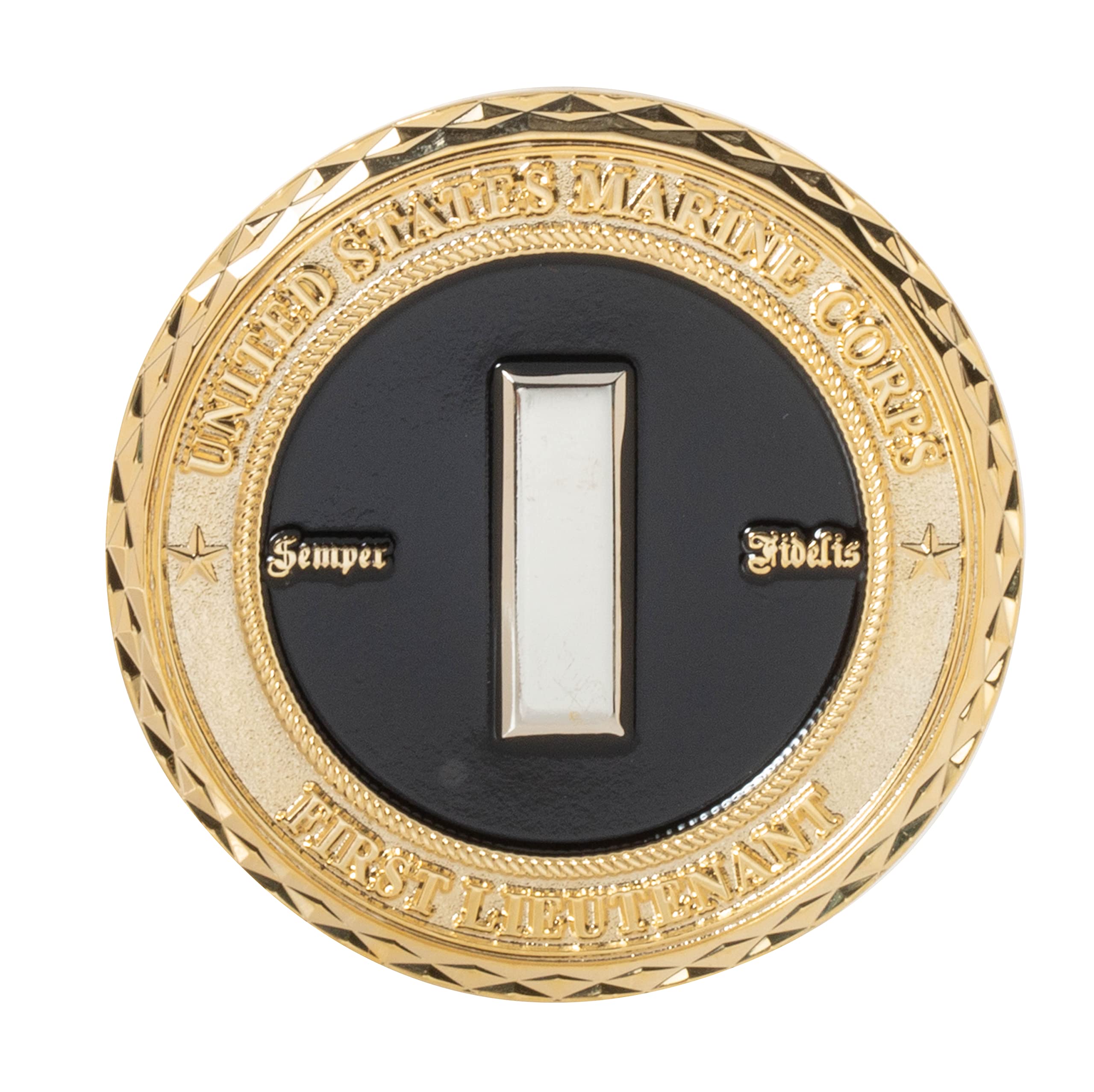 Buy United States Marine Corps USMC First Lieutenant Rank Challenge