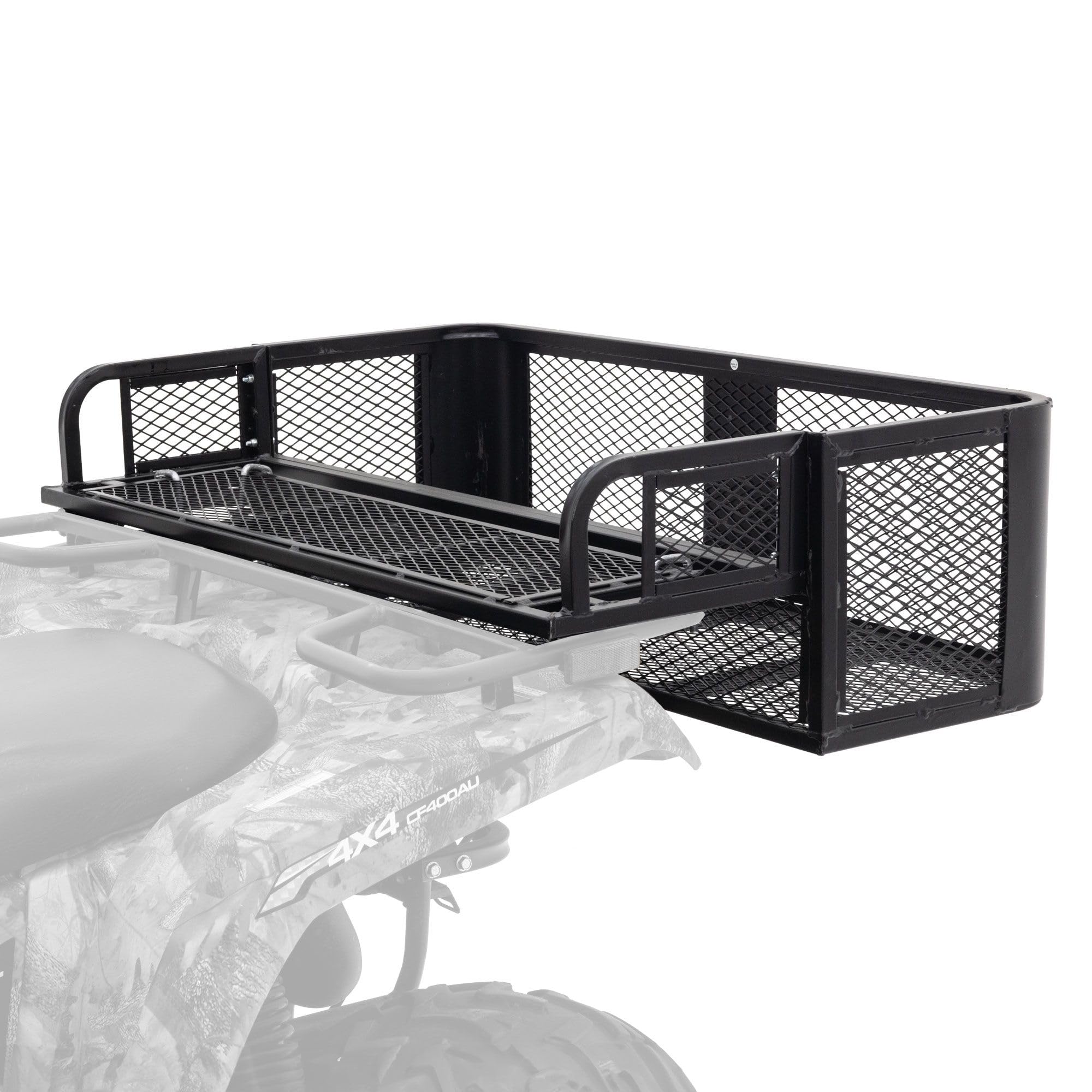 Titan Ramps Rear ATV Cargo Carrier Basket