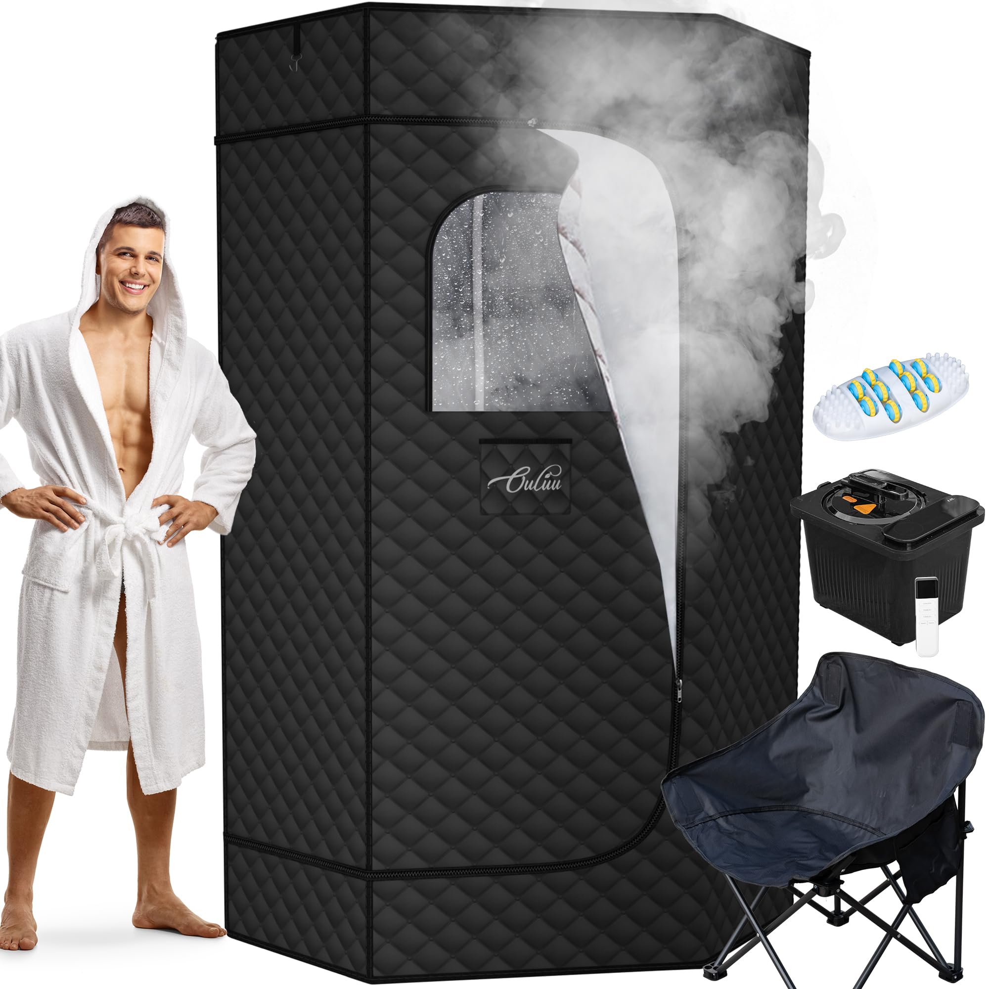 ouluu Portable Sauna Box