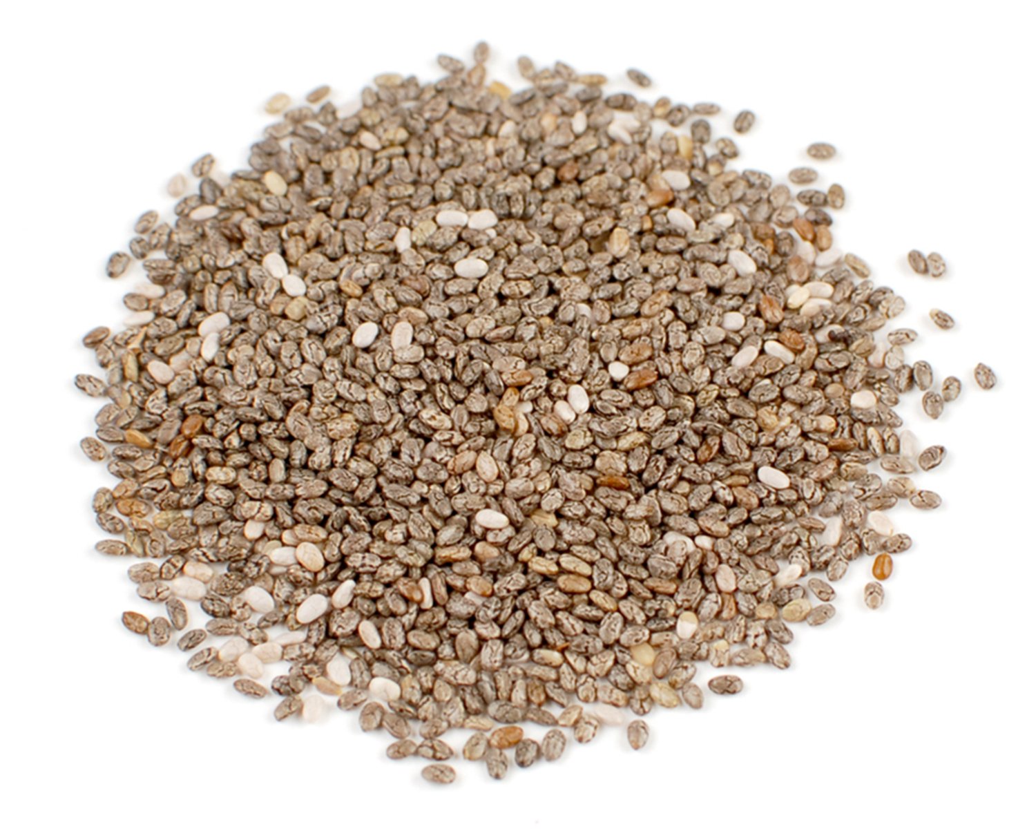 Organic Black Chia Seed, 10 Pound BoxUSDA Organic