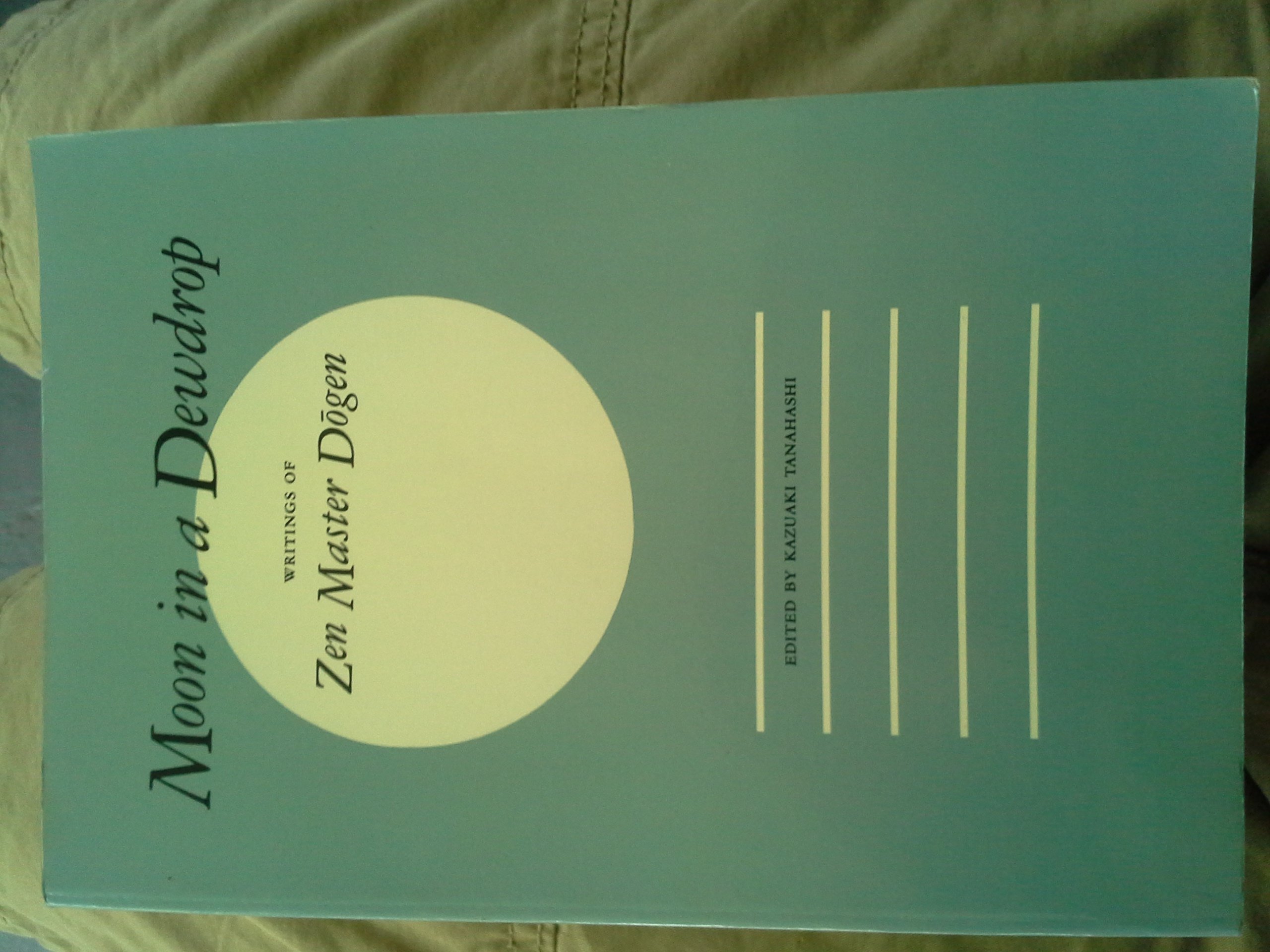 Buy Moon in a Dewdrop: Writings of Zen Master Dogen — BookShops.in