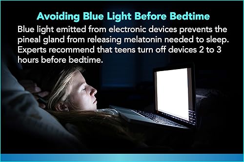 Miniatura 2 de Protector de pantalla anti luz azul para TV de 65 pulgadas. Filtra la luz azul (no antirreflejo) que alivia la fatiga ocular de la computadora y te