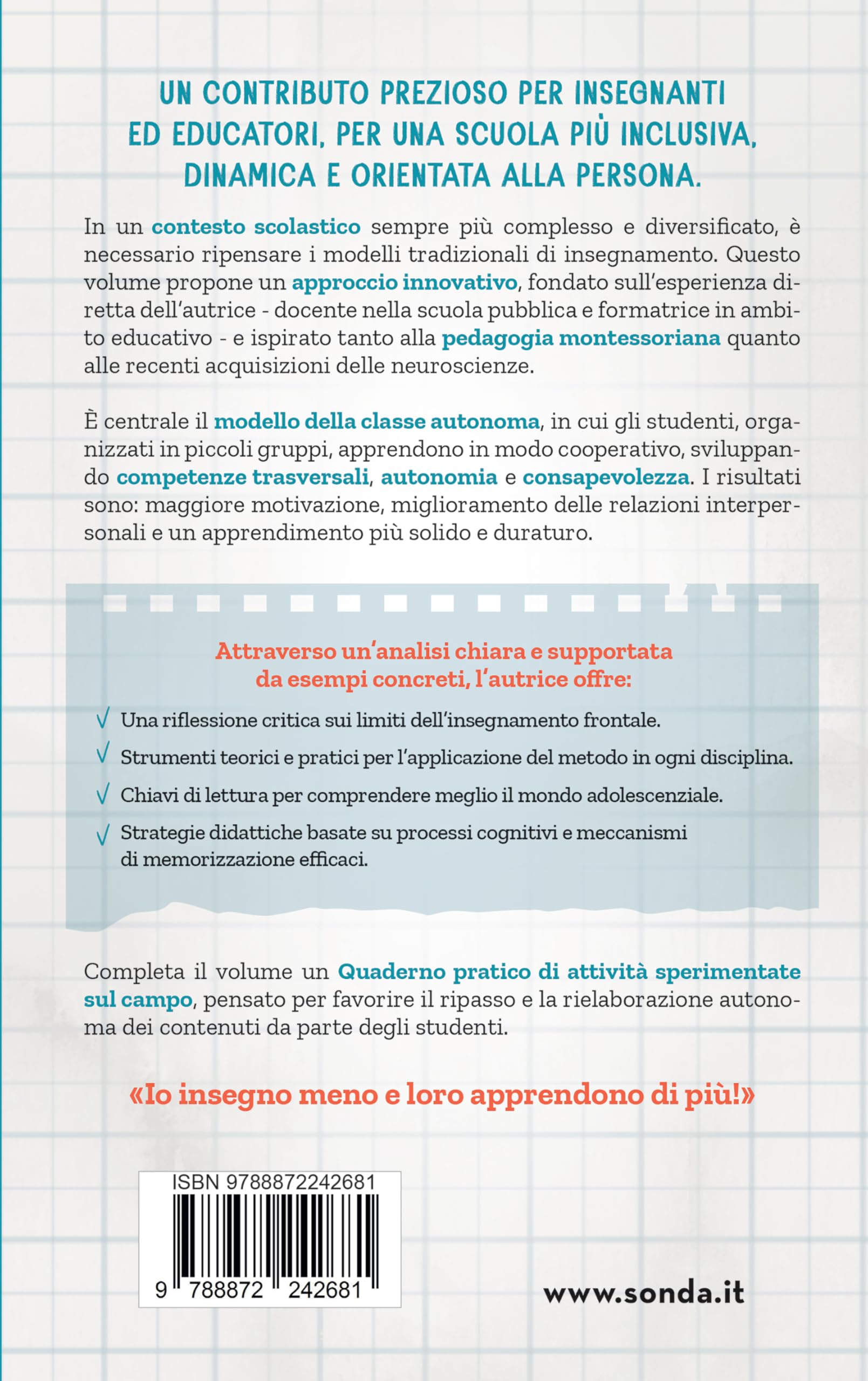 A scuola si impara dai compagni. La «classe autonoma» come risposta alle sfide educative