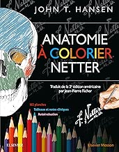Download Anatomie à colorier Netter PDF