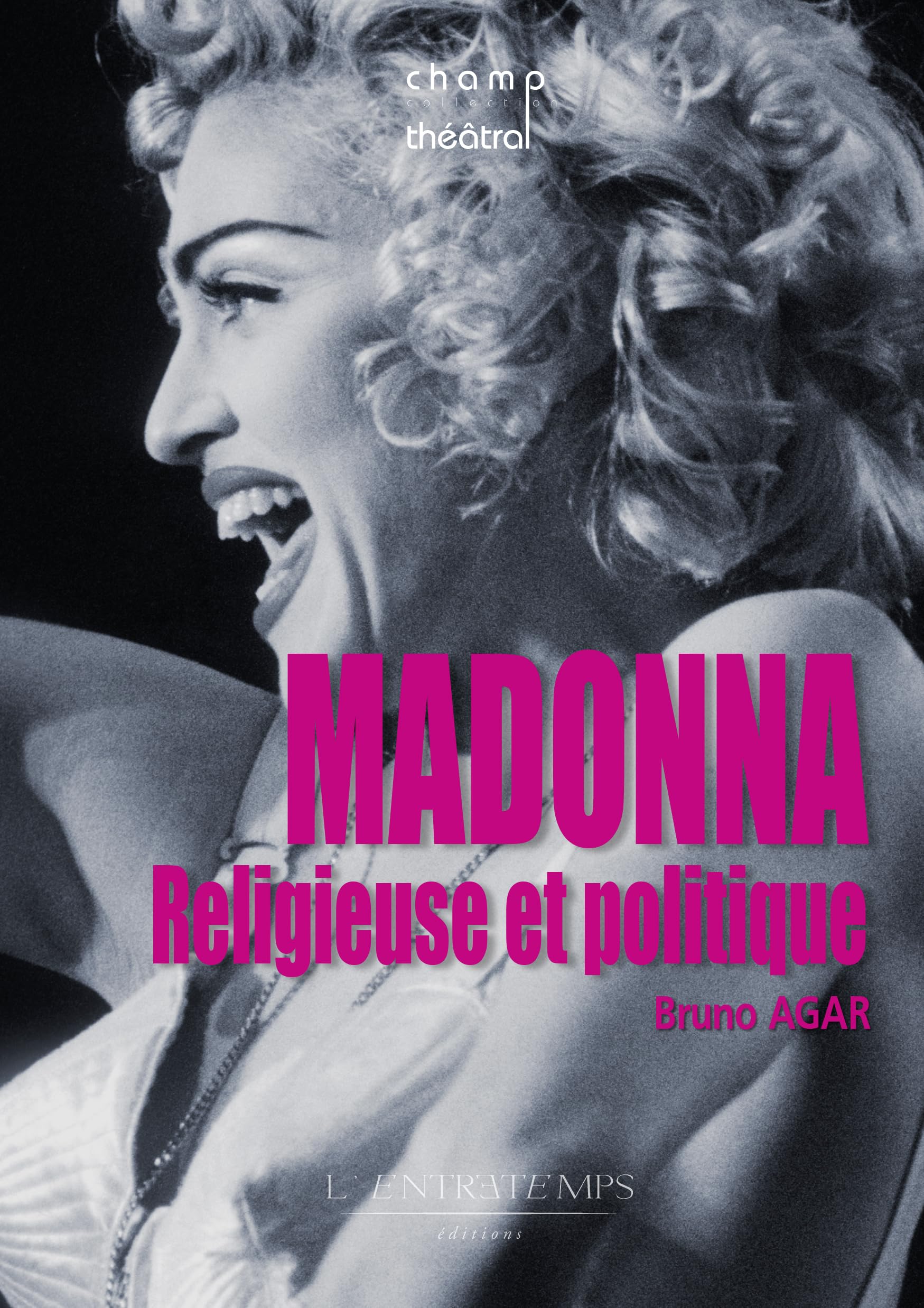 Madonna religieuse et politique Livre historique et analyse culturelle
