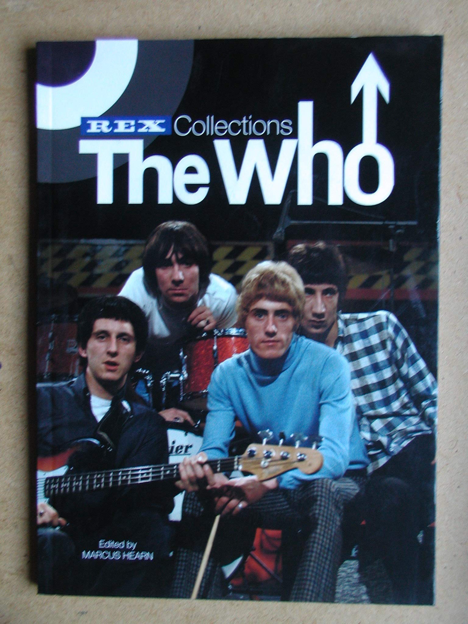 The Who édition Rex collections : un objet musical de prestige pour audiophile