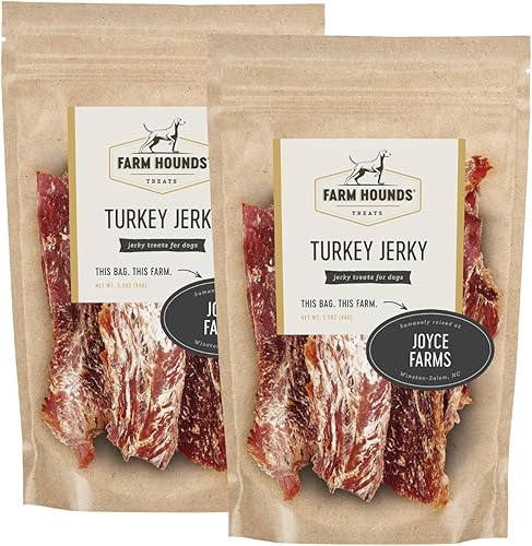 Miniatura 16 de Farm Hounds - Cecina de res - Cecina natural premium para perros - Hecho de ganado 100% criado humanamente - Se puede partir al tamaño deseado