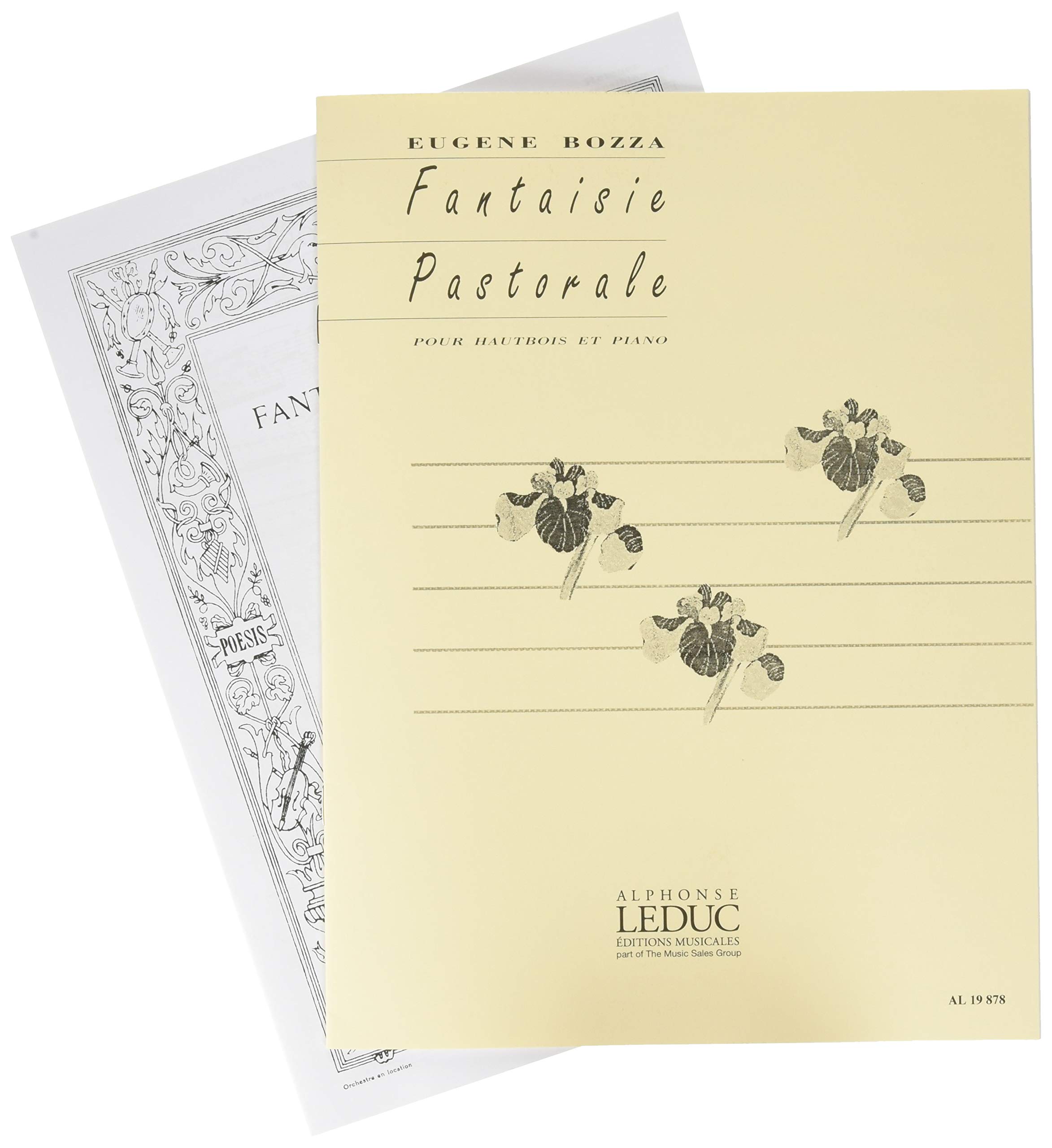 Amazon | ウィットナーボザ : 田園幻想曲 (ファンタジーパストラーレ