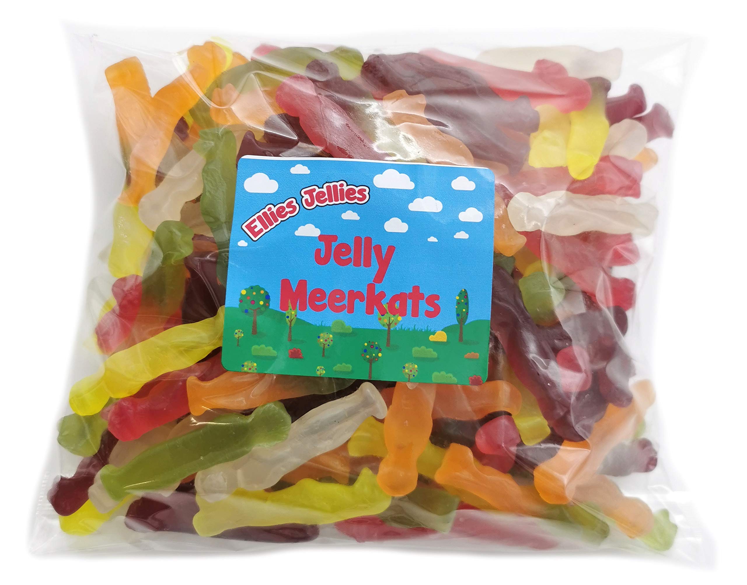 Ellies Jellies Jelly Meerkat 2kg Bag