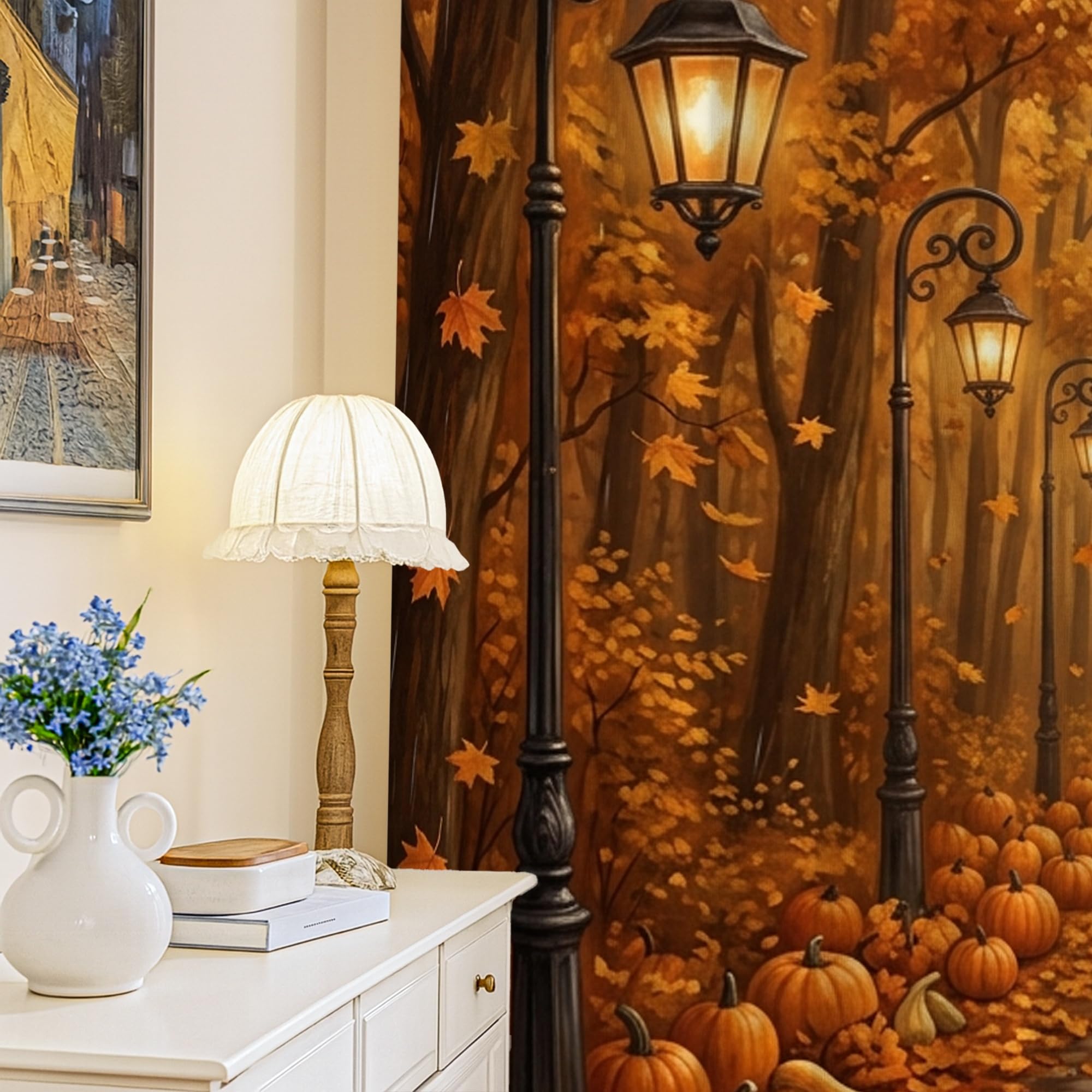 Rideaux occultants contre la lumière du jour pour préserver l'intimité de votre appartement