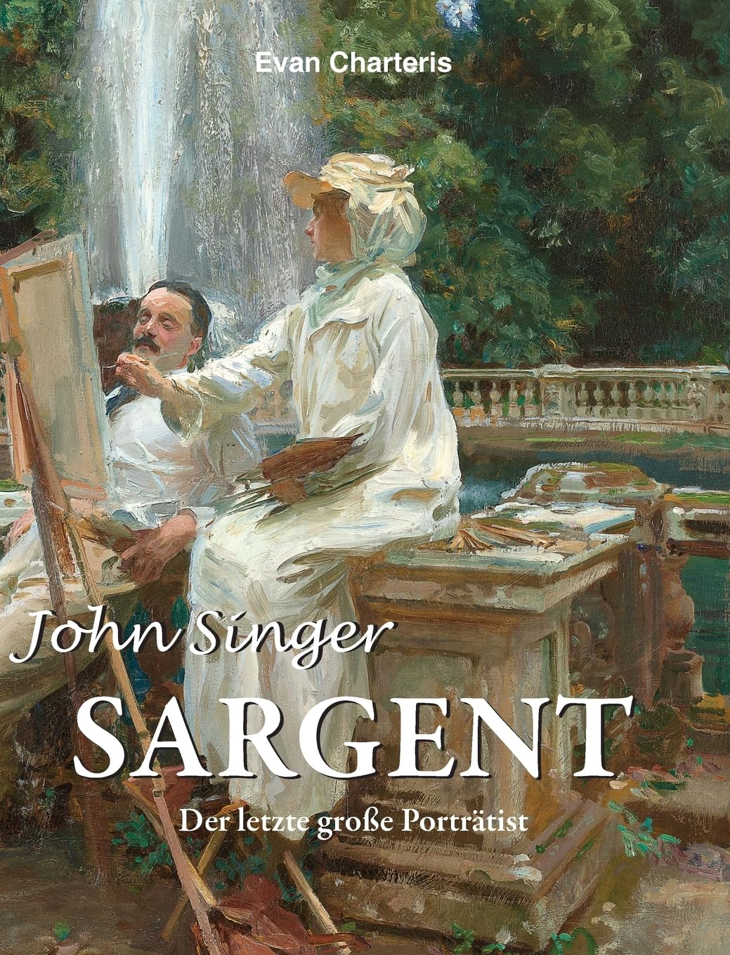 John Singer Sargent portrait historique pour amateurs d'histoire