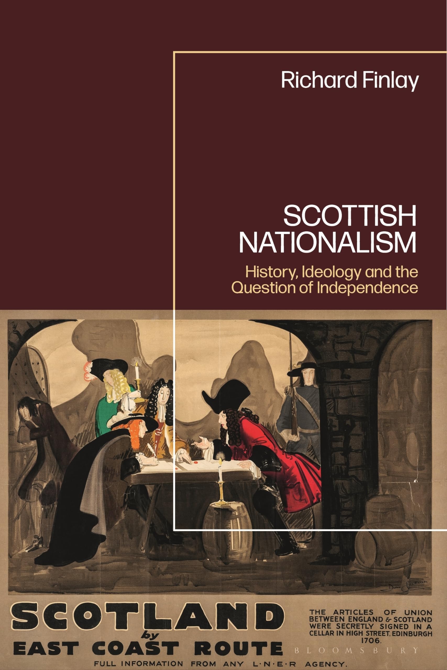Scottish Nationalism by Richard Finlay - 9781350278134