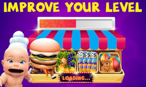 go shopping - escape from supermarket