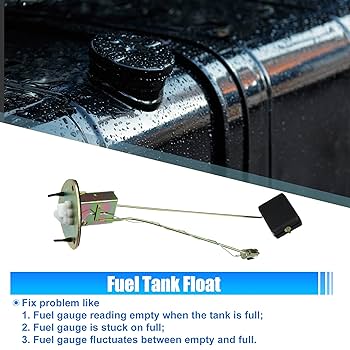 Amazon.com: X AUTOHAUX MB571603 Fuel Tank Float Gauge