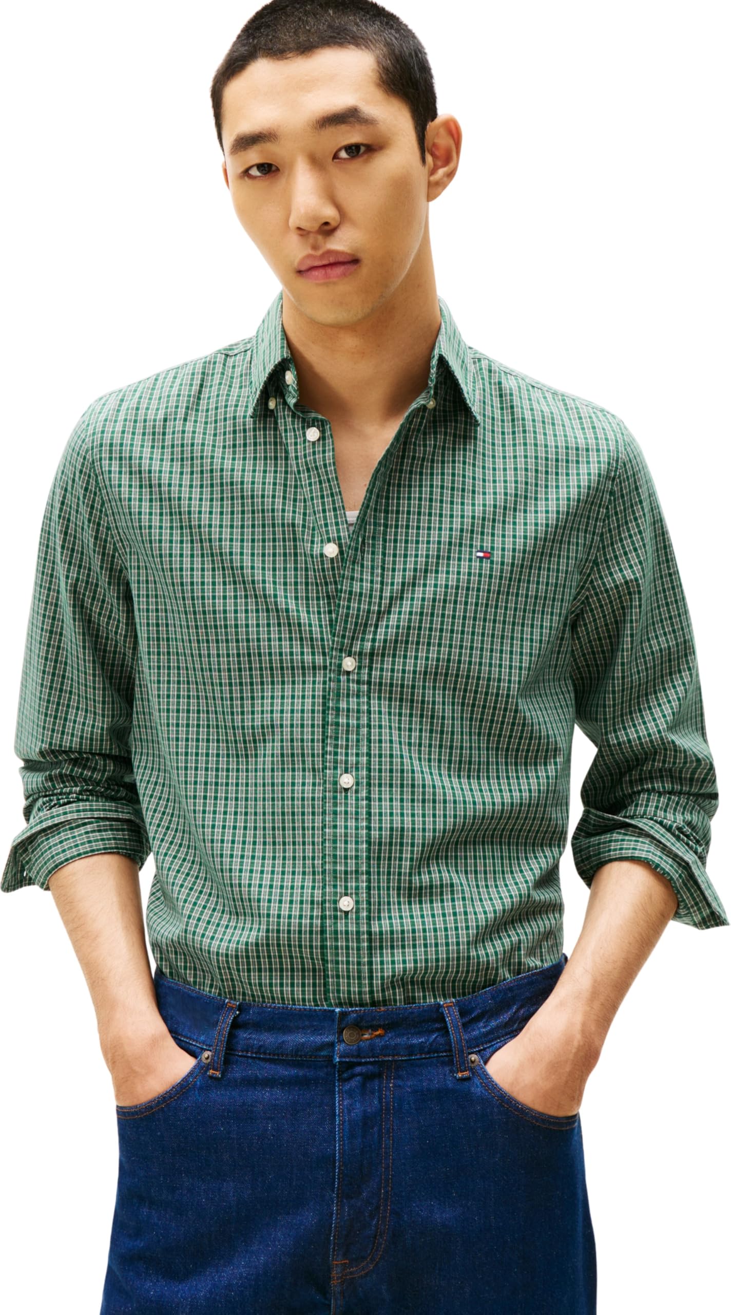 Mode von Calvin Klein & Tommy Hilfiger