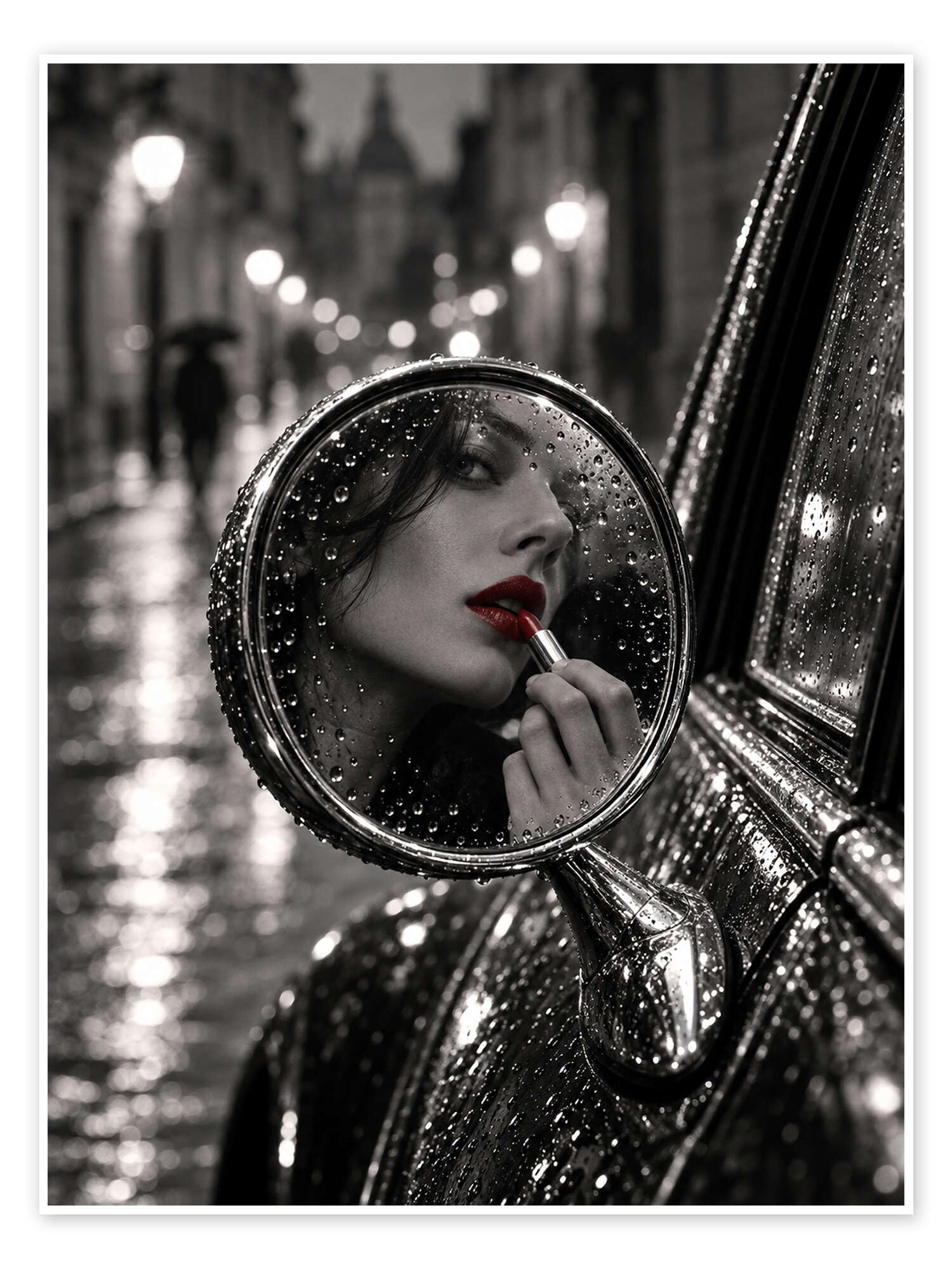 Make-up Time Plakat