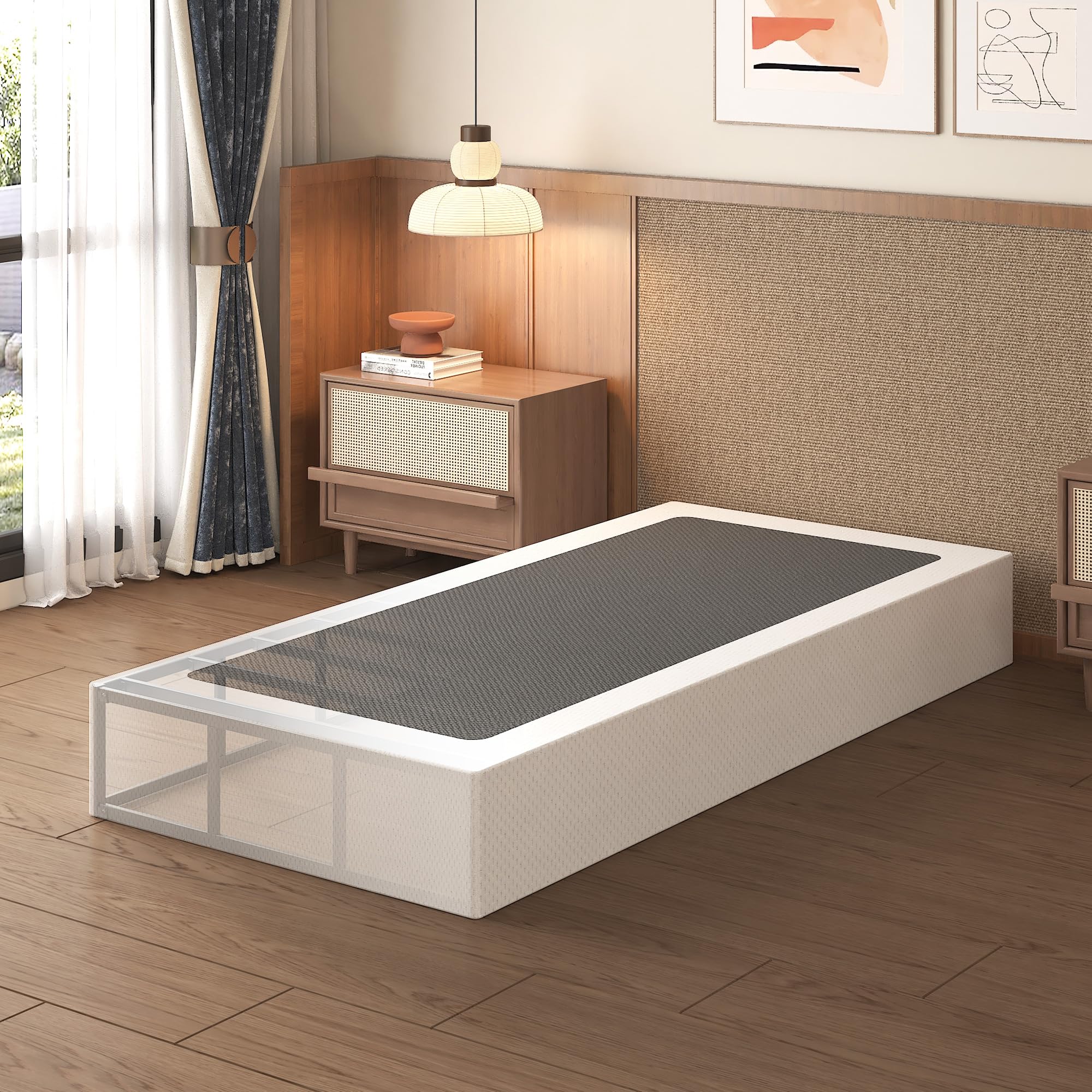 Lutown-Teen Box Spring