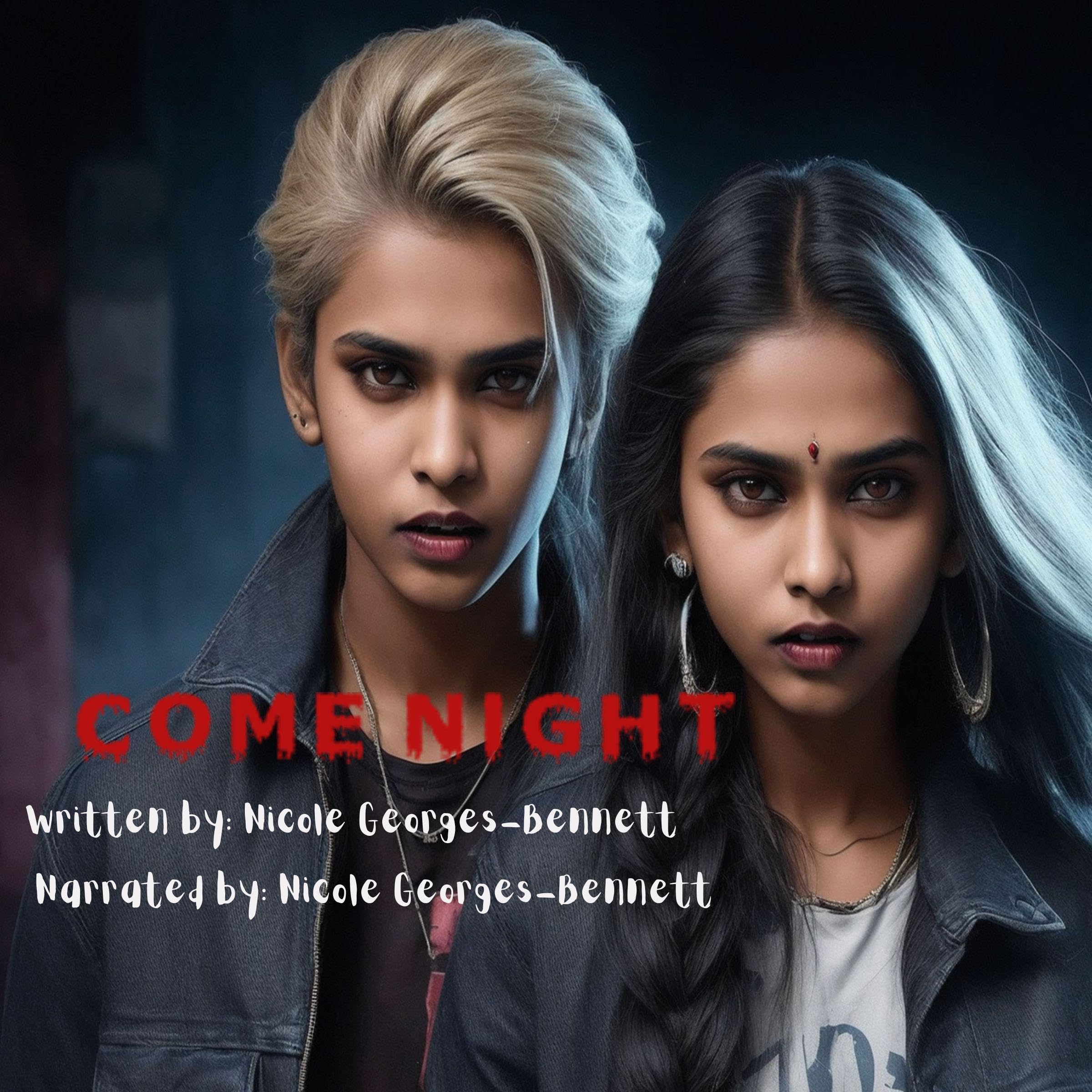Cover art for Come Night
