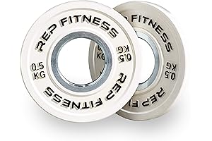 Fitness Change Plates for Olympic Weightlifting