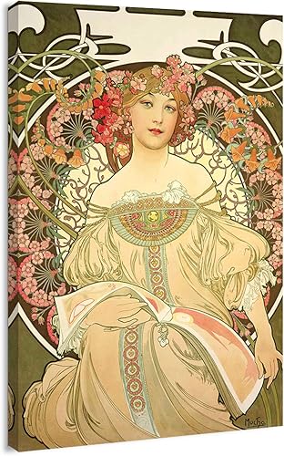 Miniatura 5 de artprints1stop Lienzo impreso para pared, póster de película vintage It's a Wonderful Life, 12 x 18 pulgadas